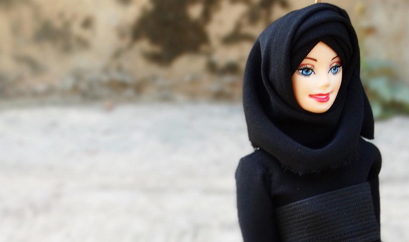Hijarbie, The Barbie With Hijab More transgressive Moment